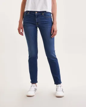 7 For All Mankind   Jeans Roxanne Bair Eco Duchess 